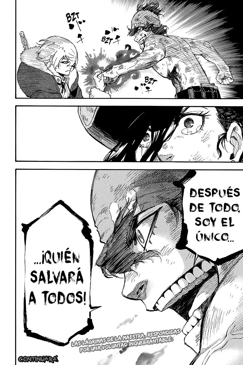 Dolly Kill Kill capítulo 120, página 17