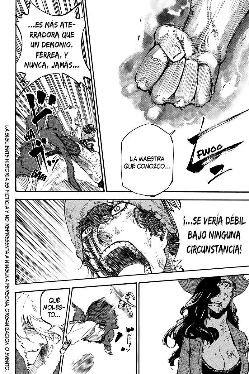 Dolly Kill Kill capítulo 121, página 3