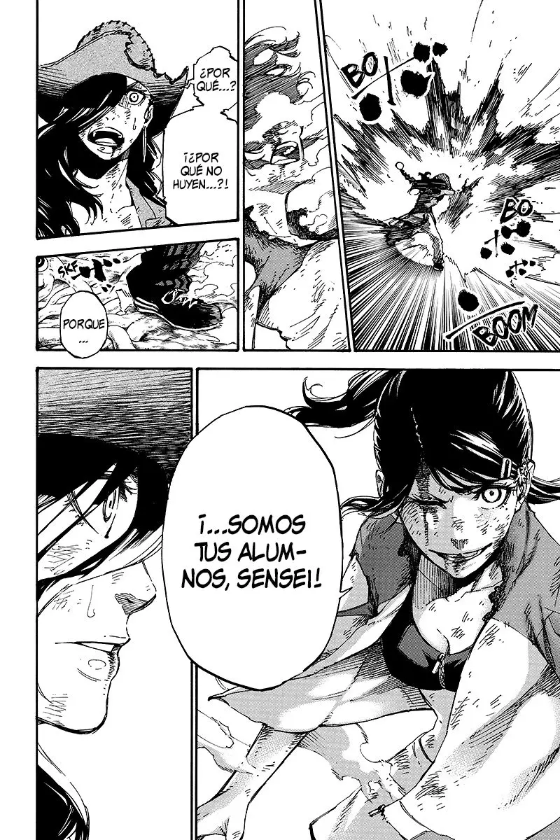 Dolly Kill Kill capítulo 121, página 11