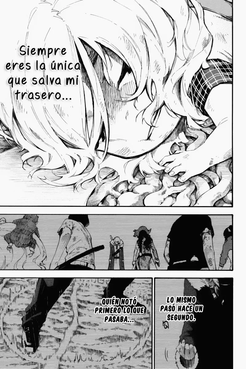 Dolly Kill Kill capítulo 122, página 6