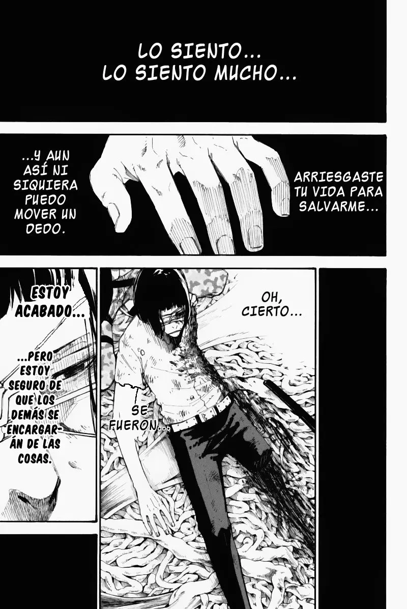 Dolly Kill Kill capítulo 122, página 10
