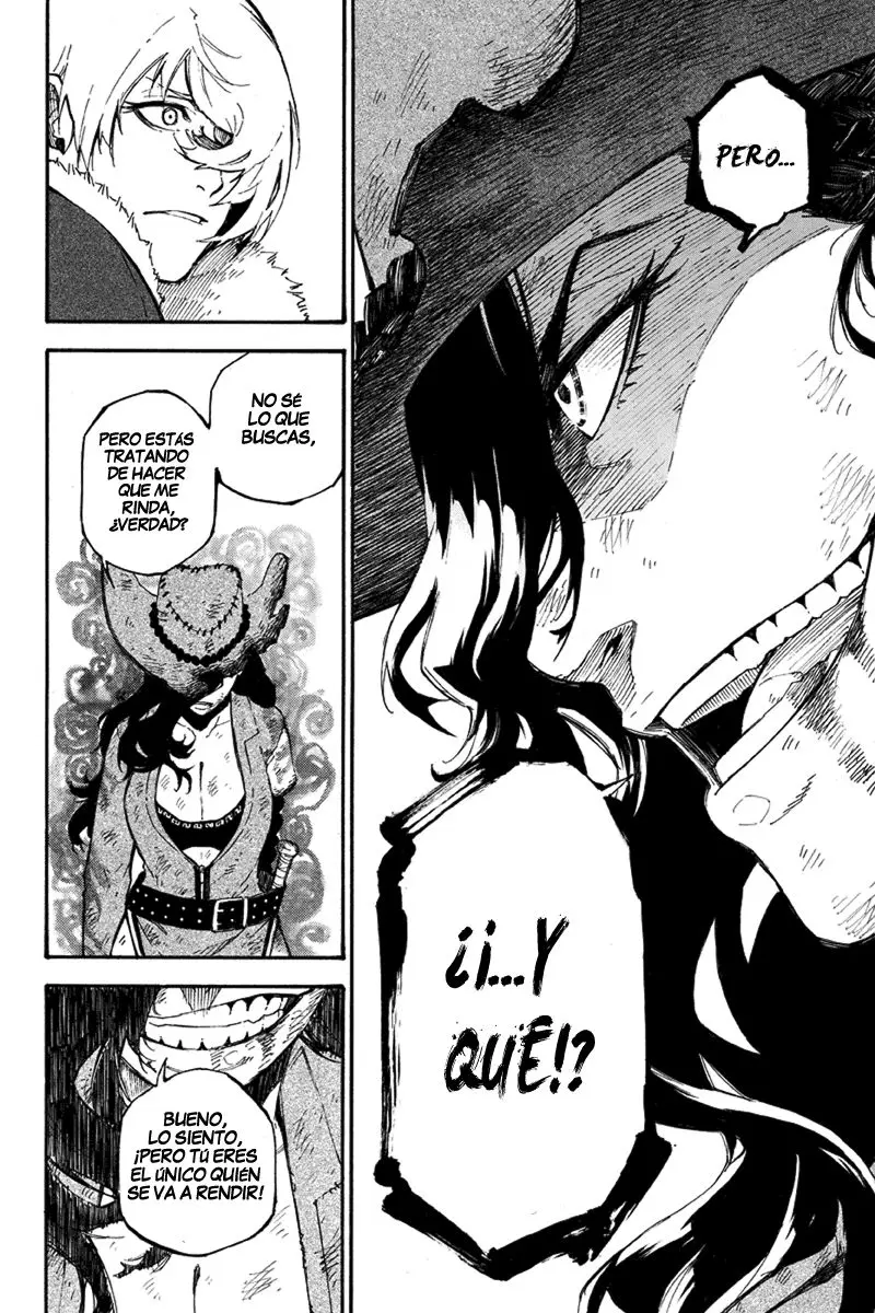 Dolly Kill Kill capítulo 124, página 11