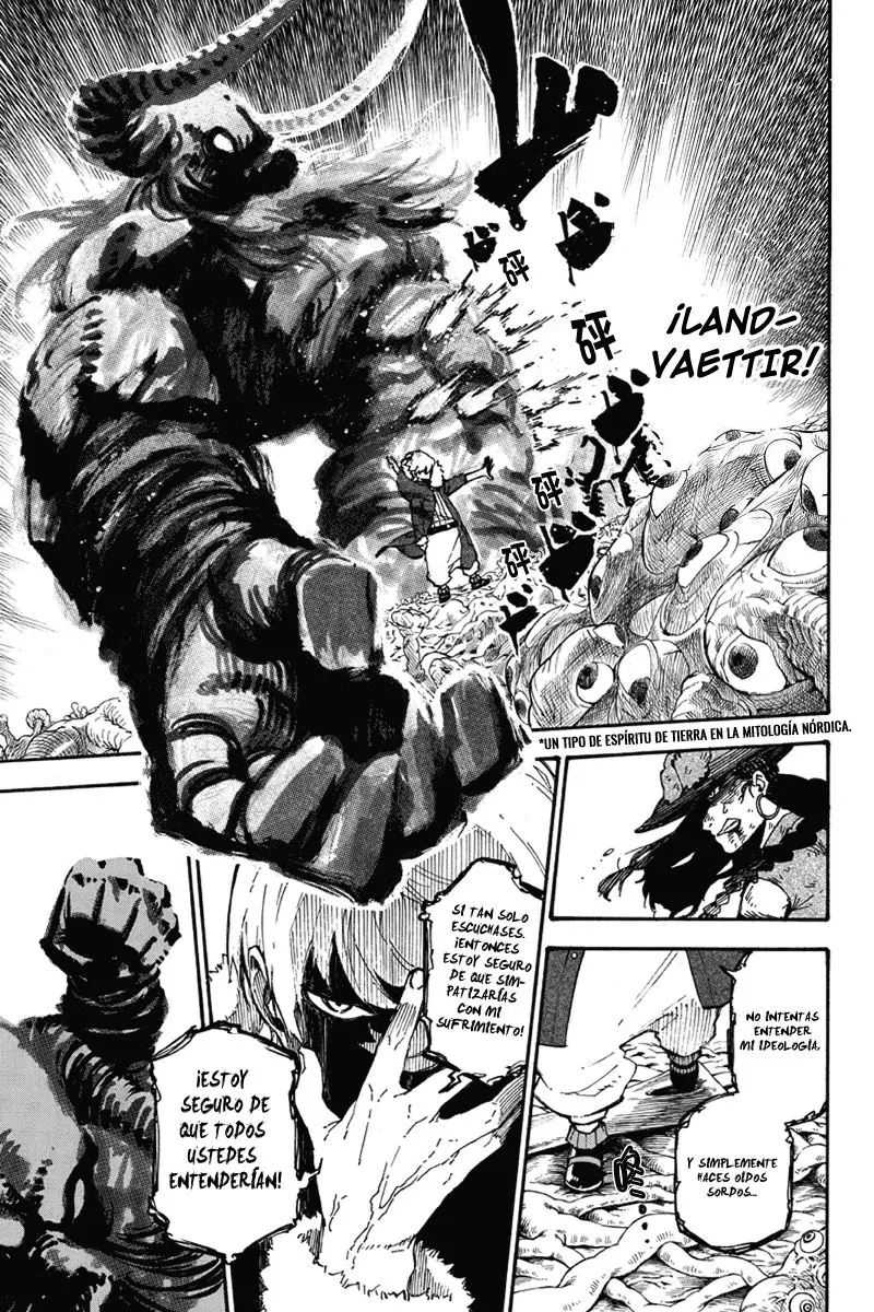 Dolly Kill Kill capítulo 124, página 14