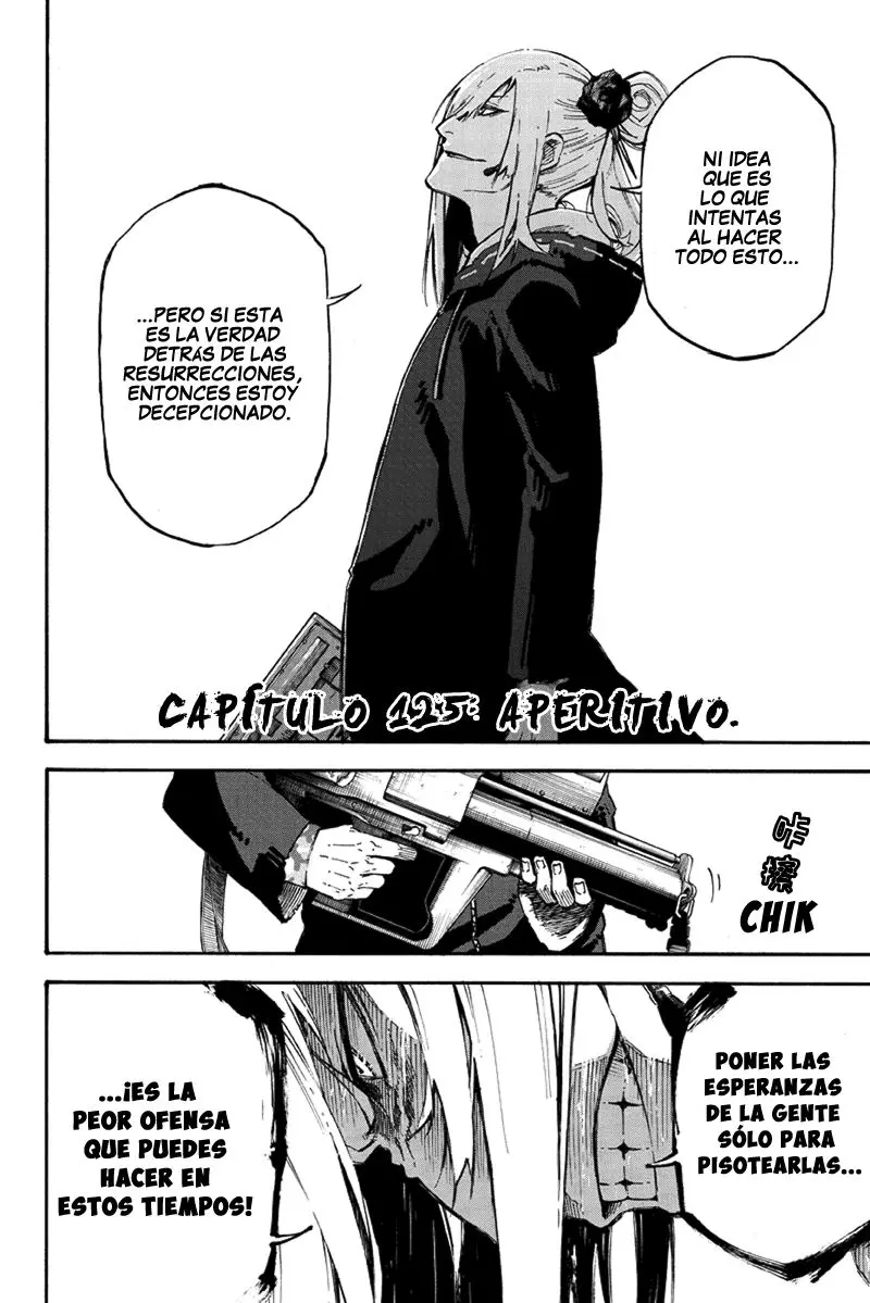 Dolly Kill Kill capítulo 125, página 3