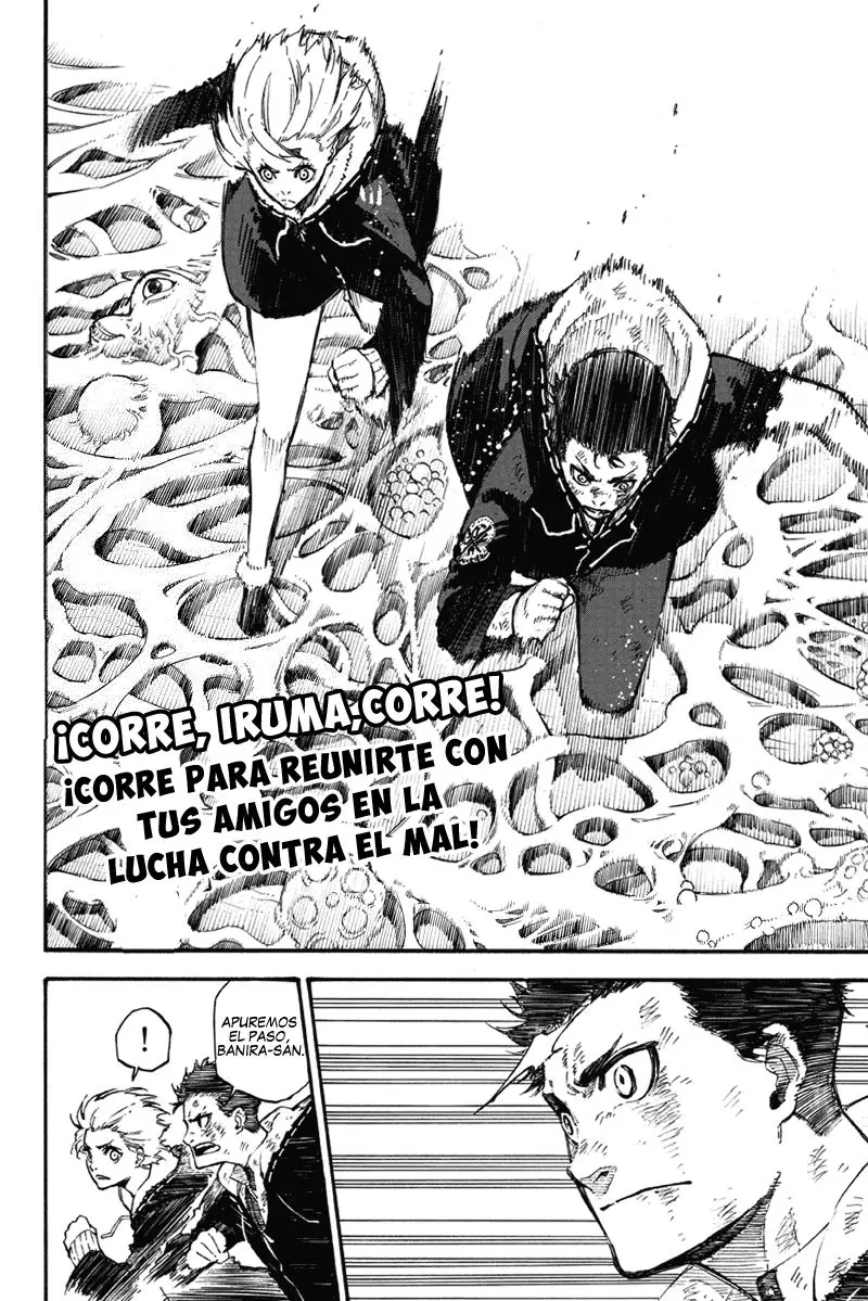 Dolly Kill Kill capítulo 126, página 3