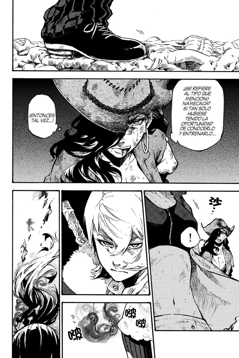 Dolly Kill Kill capítulo 126, página 11
