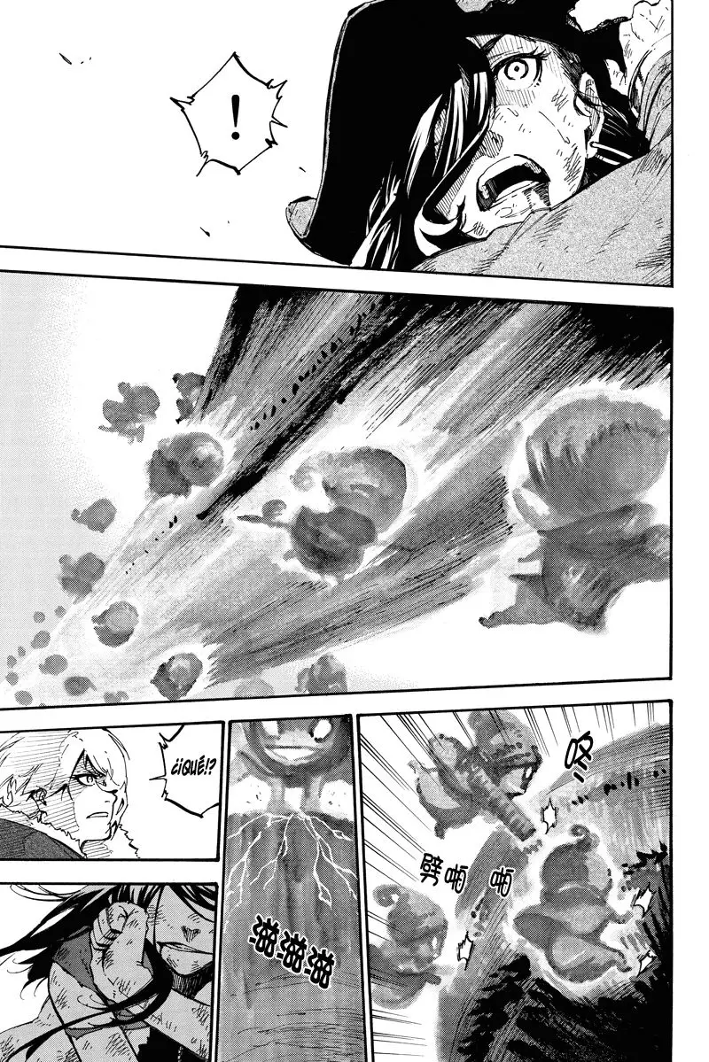 Dolly Kill Kill capítulo 127, página 6