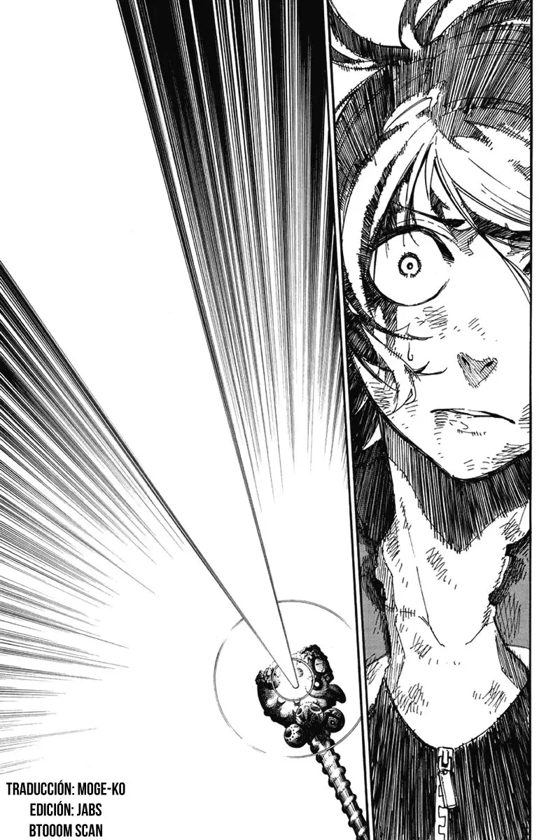 Dolly Kill Kill capítulo 129, página 4