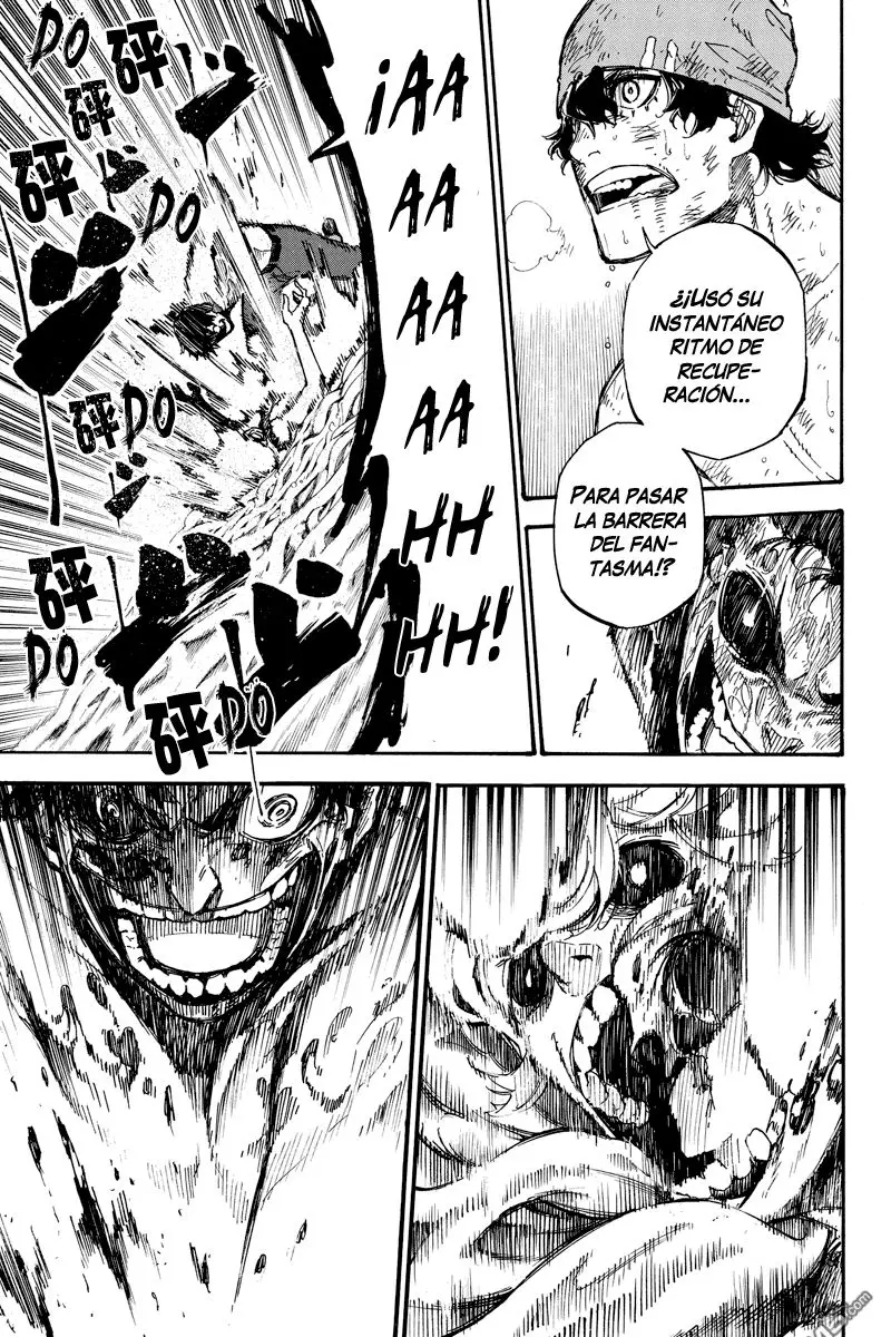 Dolly Kill Kill capítulo 131, página 13