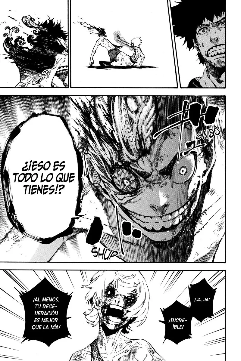 Dolly Kill Kill capítulo 132, página 4