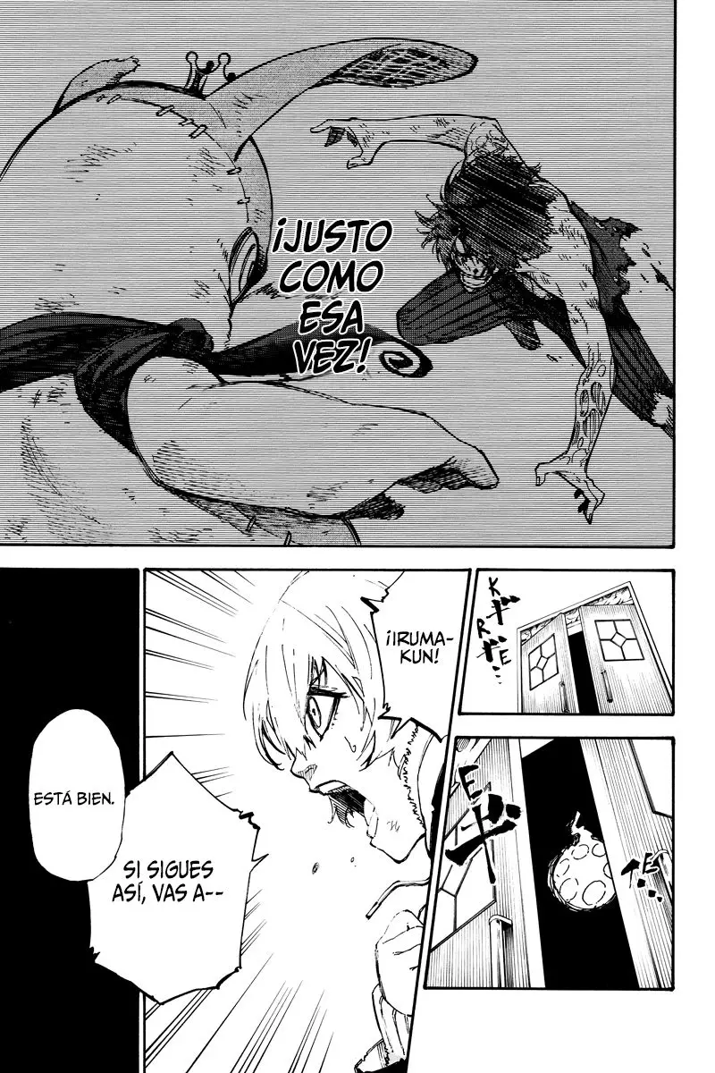Dolly Kill Kill capítulo 132, página 6