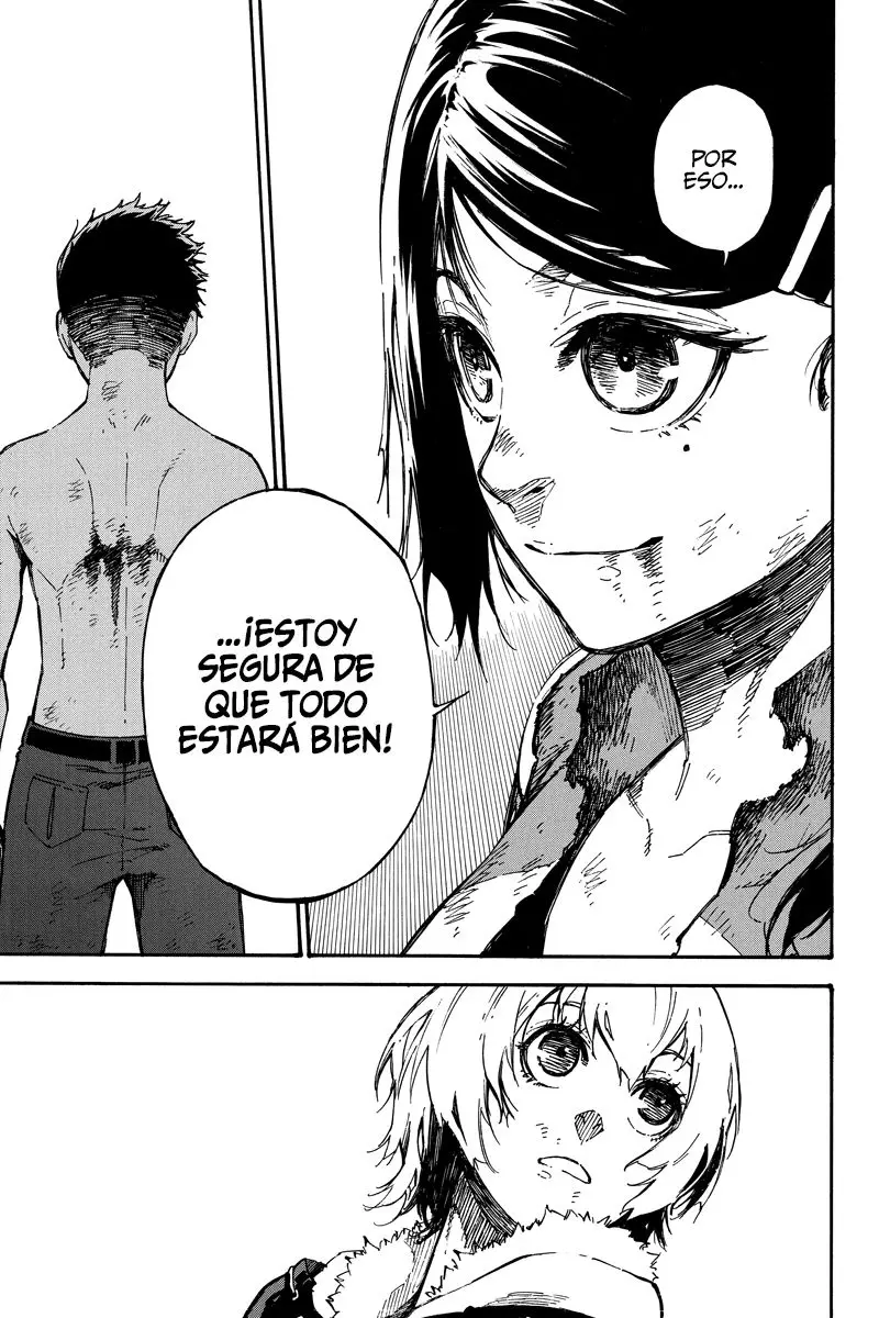 Dolly Kill Kill capítulo 132, página 12