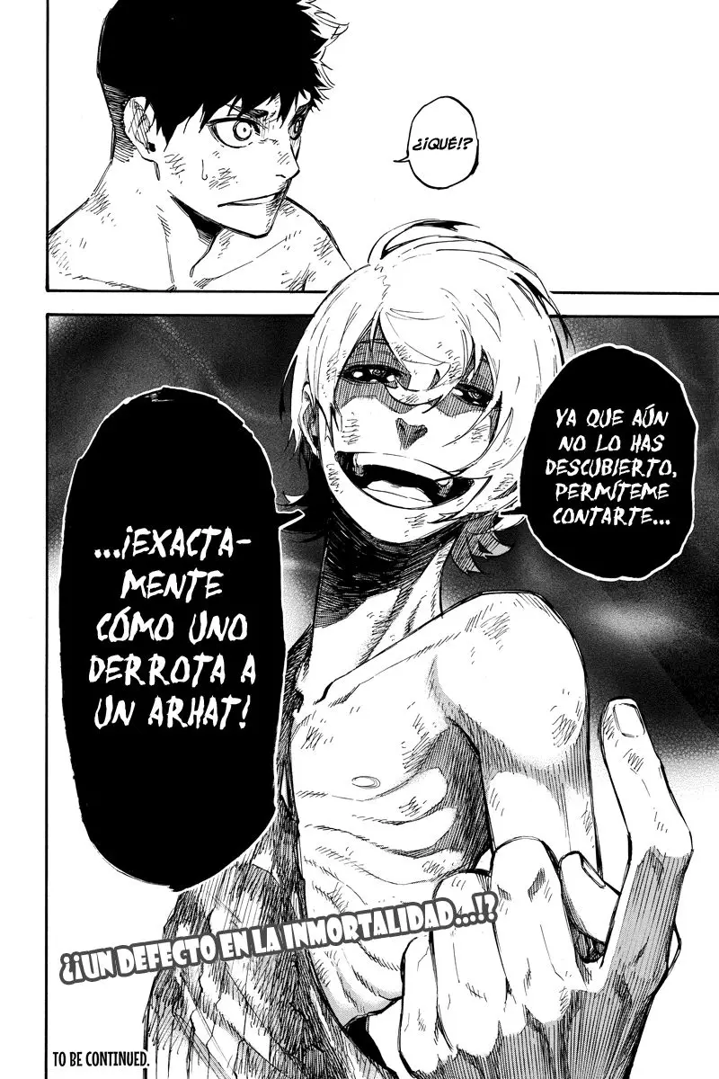 Dolly Kill Kill capítulo 132, página 15