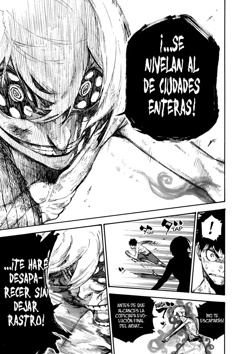 Dolly Kill Kill capítulo 133, página 14