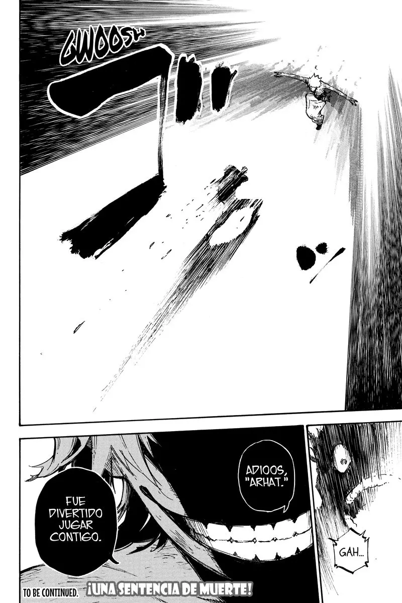 Dolly Kill Kill capítulo 133, página 15
