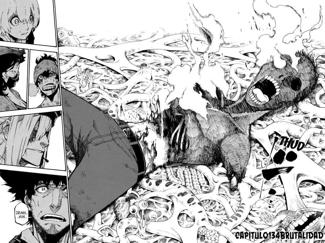 Dolly Kill Kill capítulo 134, página 3