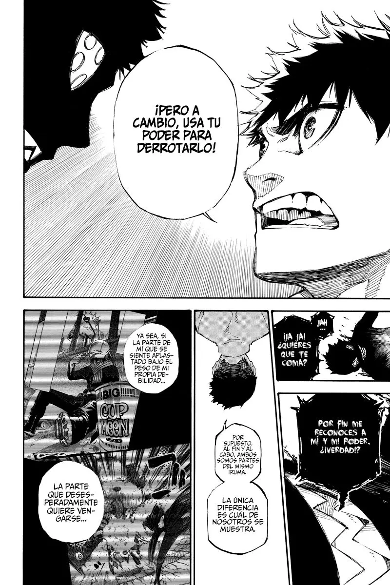 Dolly Kill Kill capítulo 134, página 8