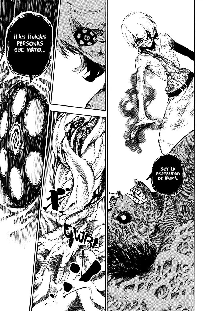 Dolly Kill Kill capítulo 134, página 11