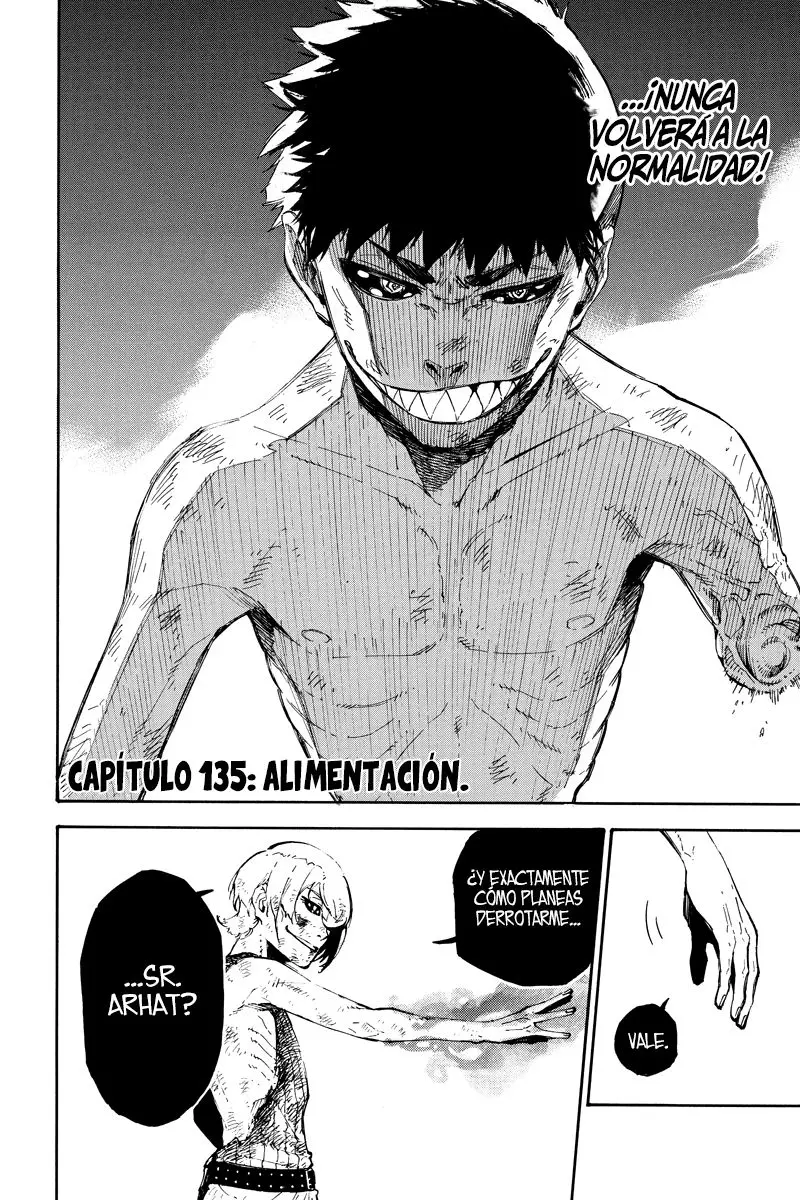 Dolly Kill Kill capítulo 135, página 3