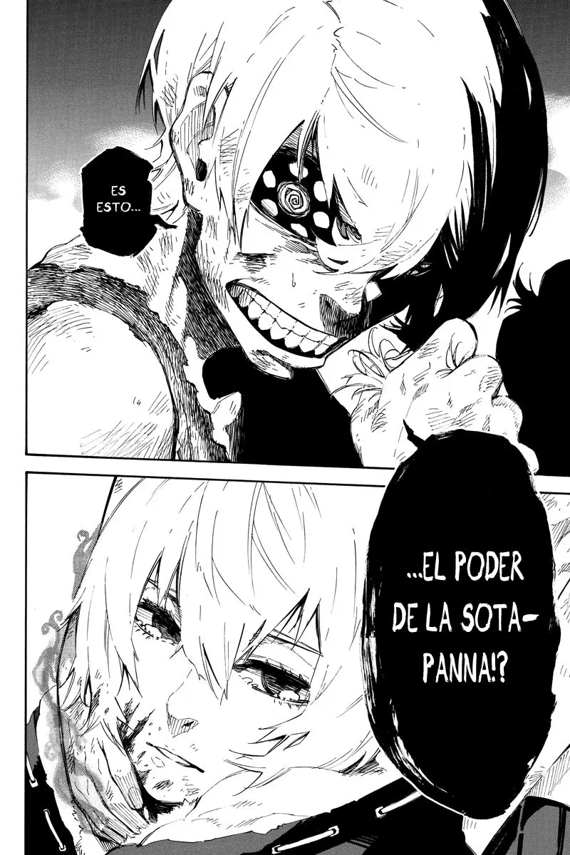 Dolly Kill Kill capítulo 137, página 3