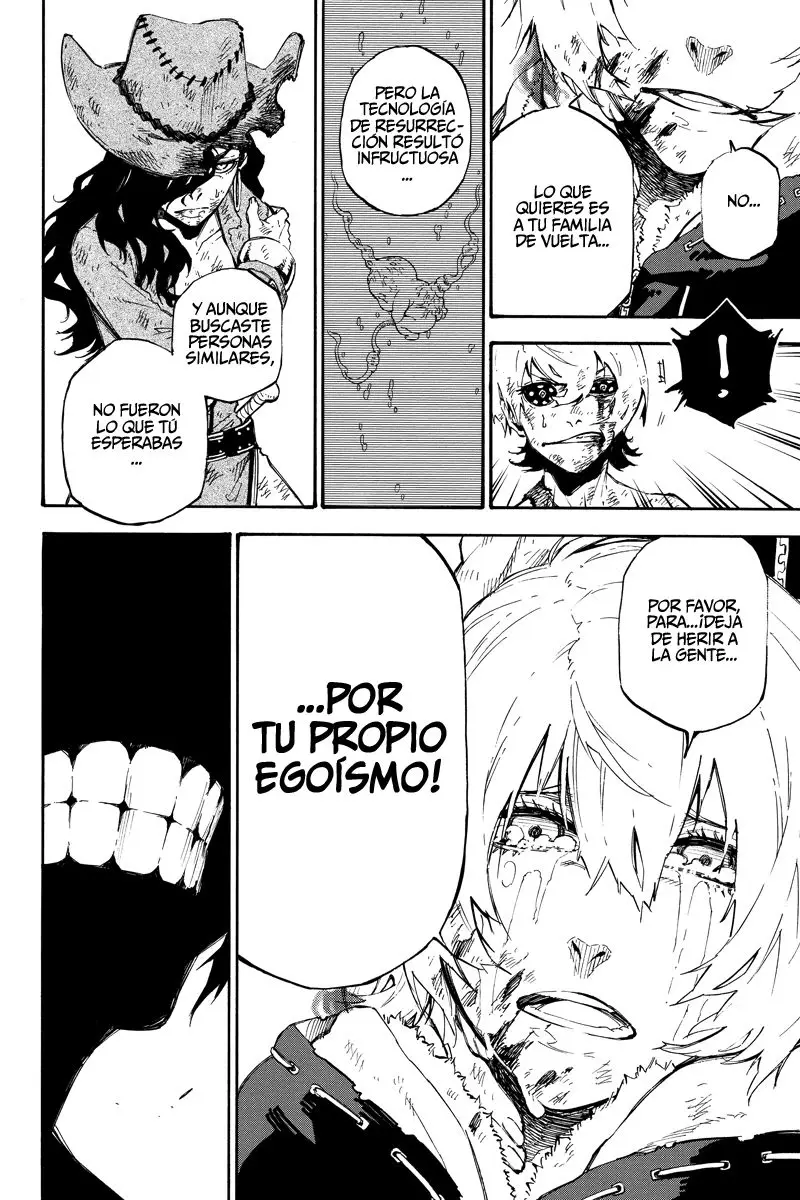 Dolly Kill Kill capítulo 137, página 5