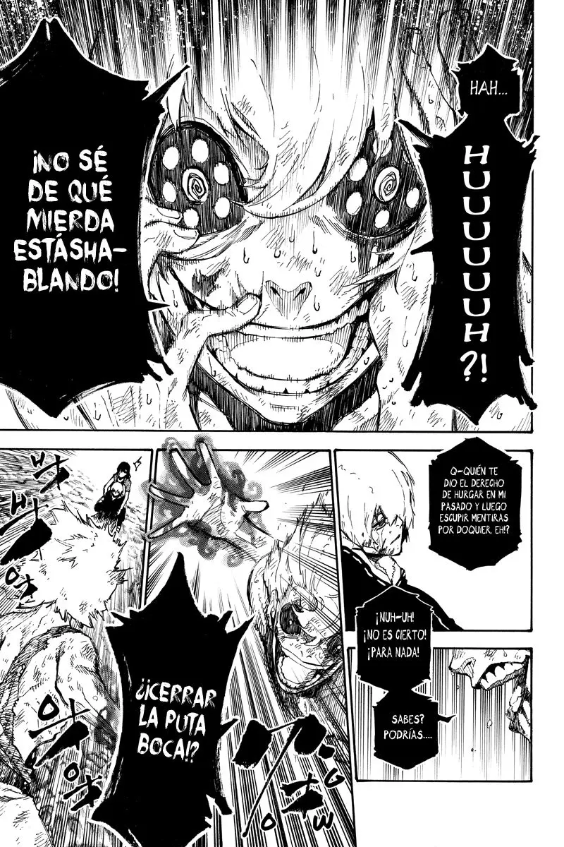 Dolly Kill Kill capítulo 137, página 6