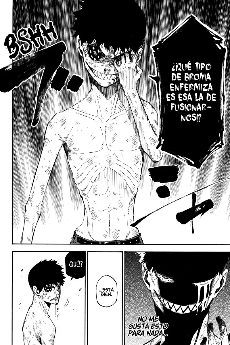 Dolly Kill Kill capítulo 137, página 11