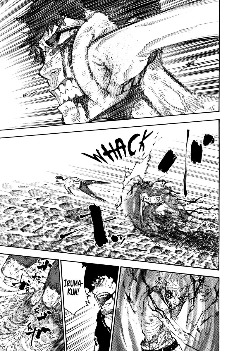 Dolly Kill Kill capítulo 138, página 4