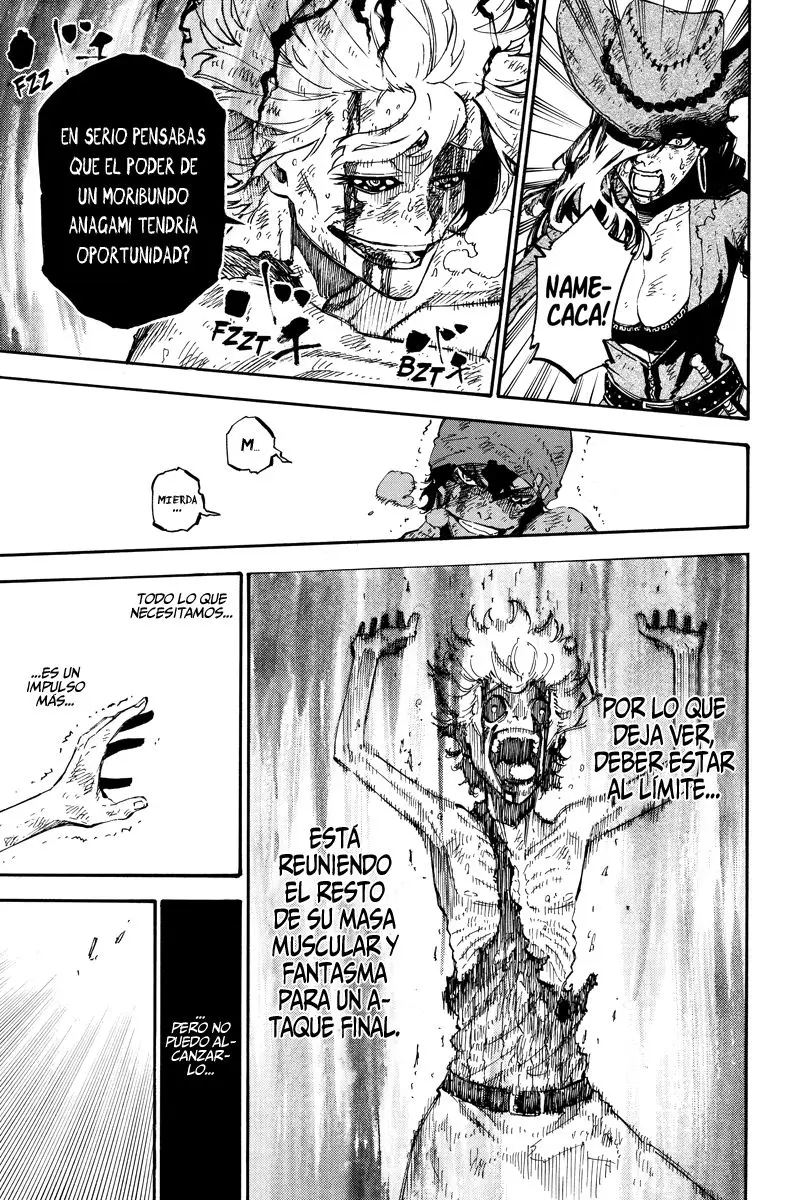 Dolly Kill Kill capítulo 138, página 8