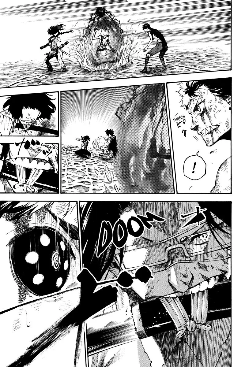 Dolly Kill Kill capítulo 139, página 4