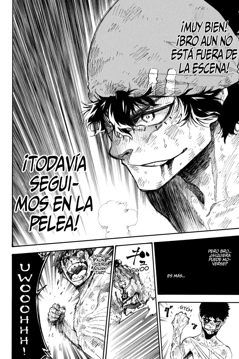 Dolly Kill Kill capítulo 139, página 11