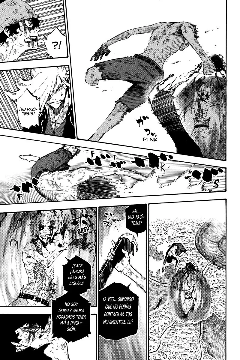 Dolly Kill Kill capítulo 139, página 12