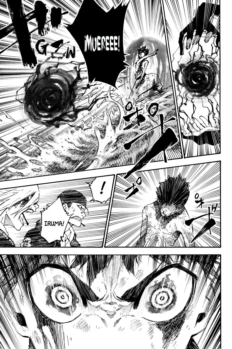 Dolly Kill Kill capítulo 140, página 9