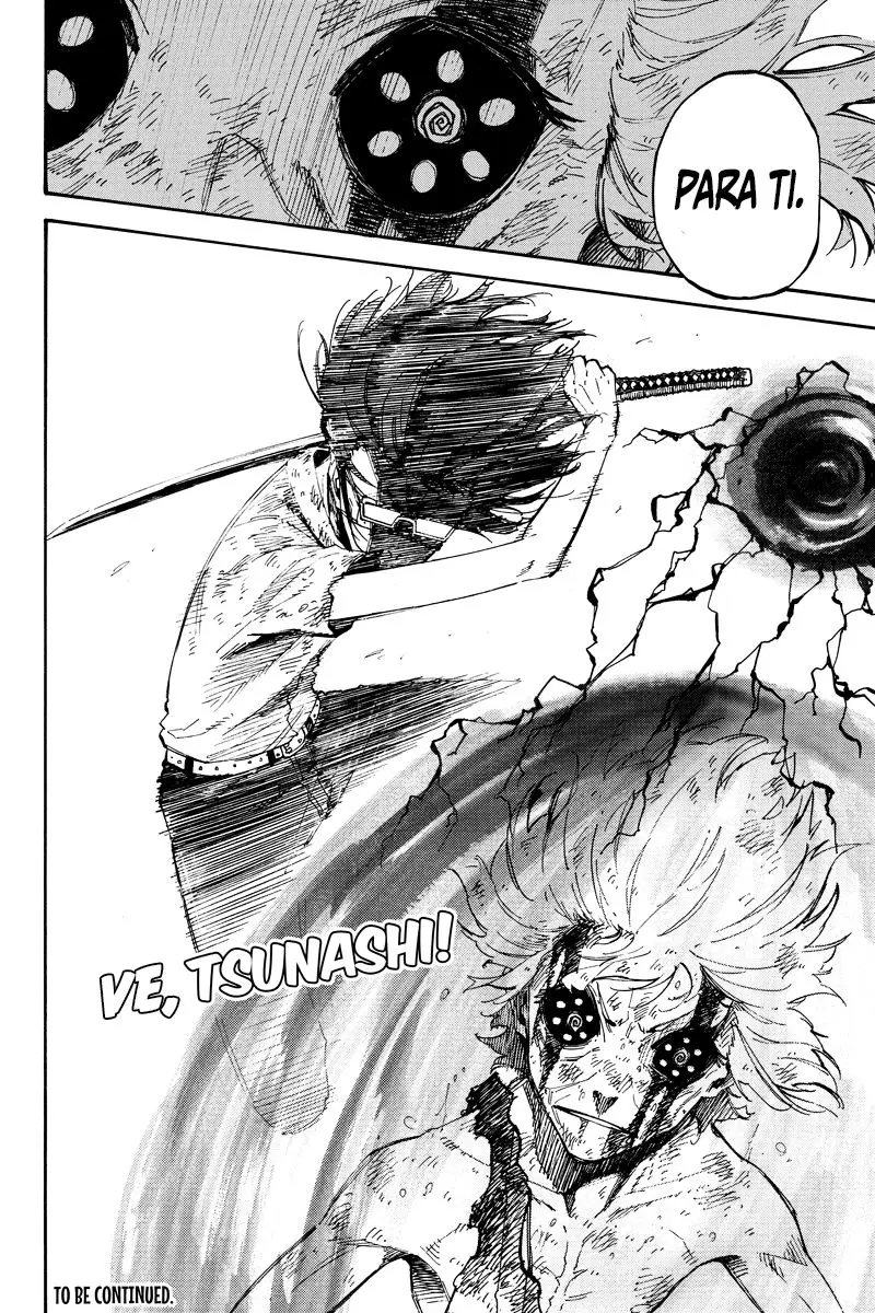 Dolly Kill Kill capítulo 140, página 16