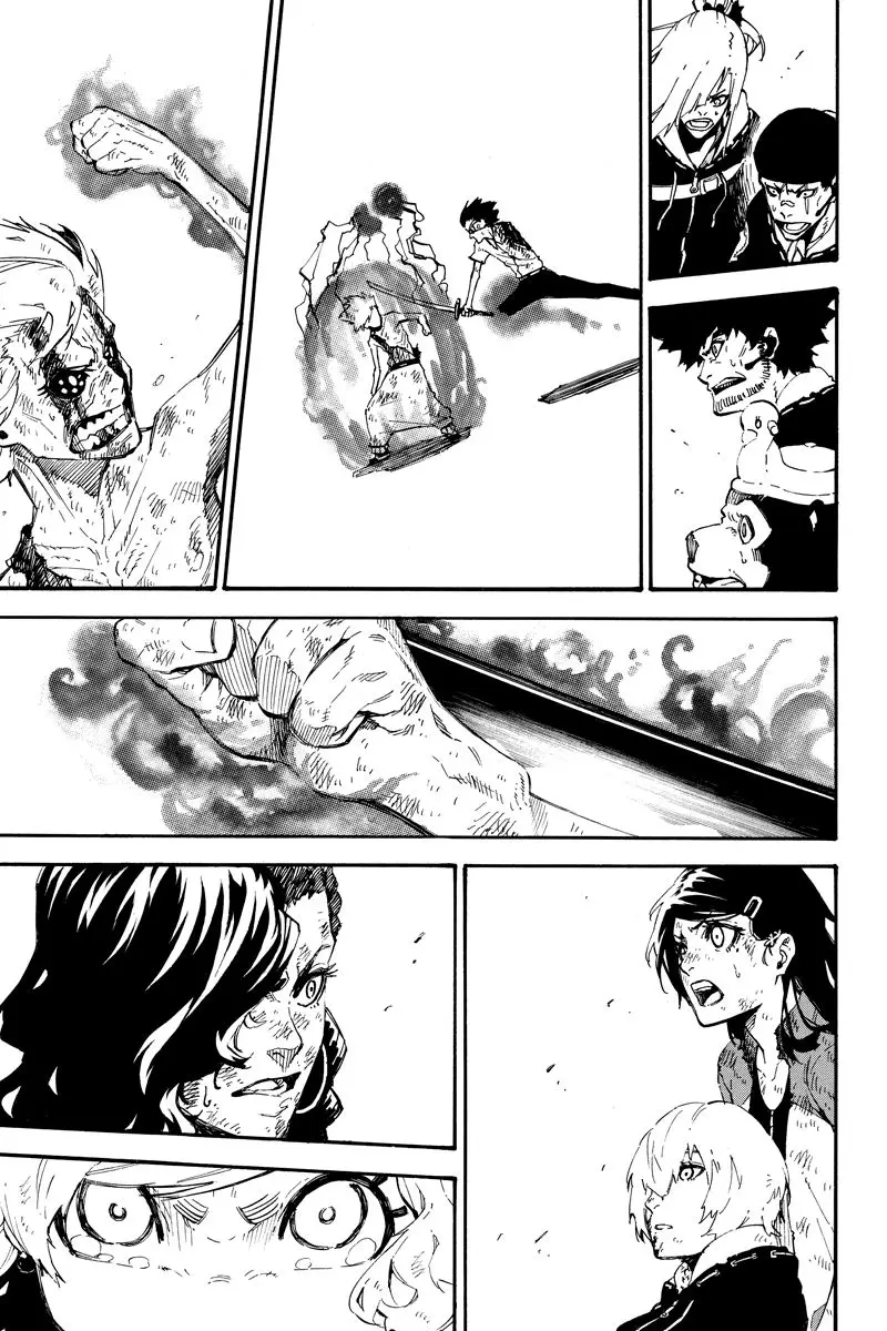 Dolly Kill Kill capítulo 141, página 11