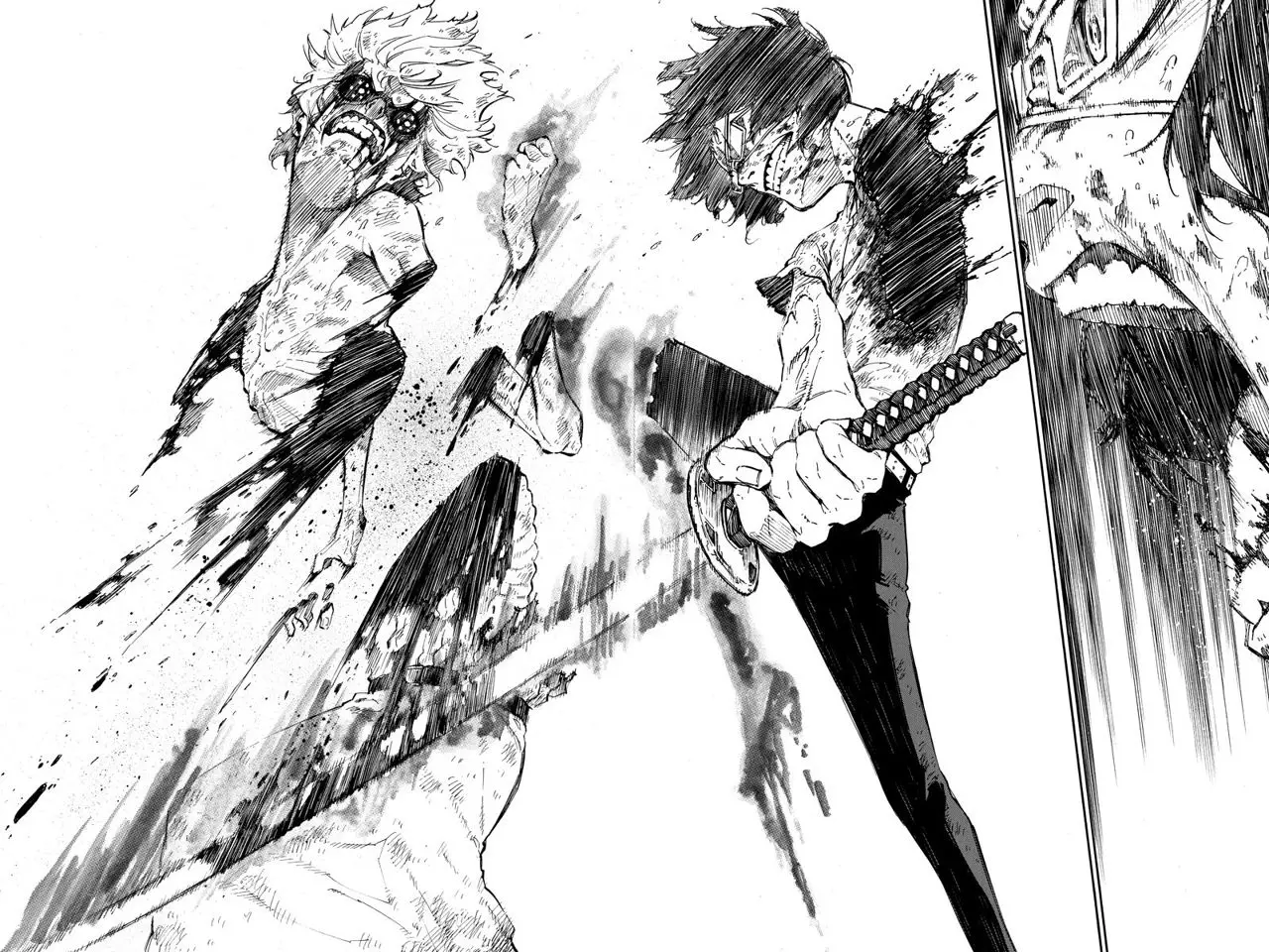Dolly Kill Kill capítulo 141, página 12