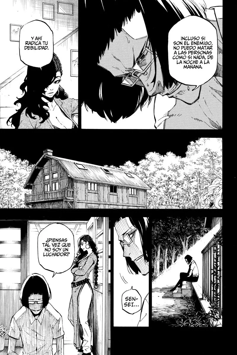 Dolly Kill Kill capítulo 142, página 5