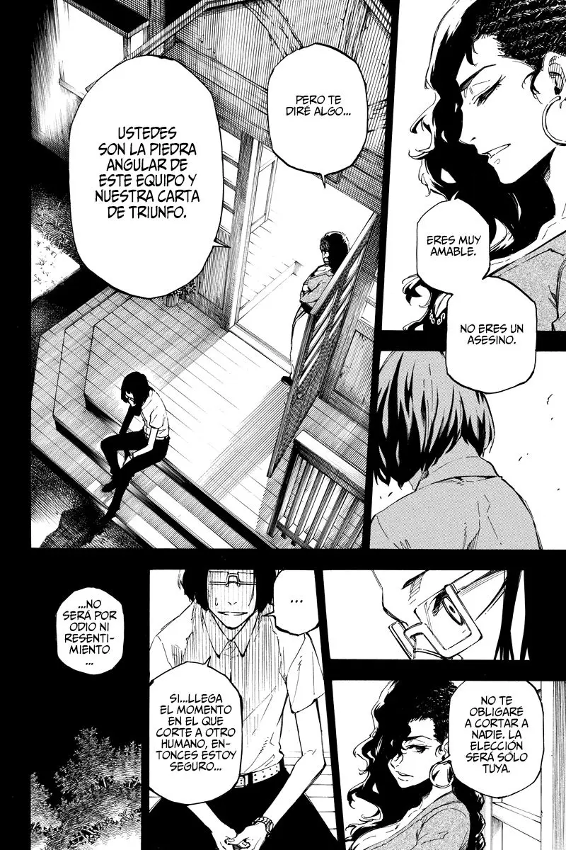 Dolly Kill Kill capítulo 142, página 6