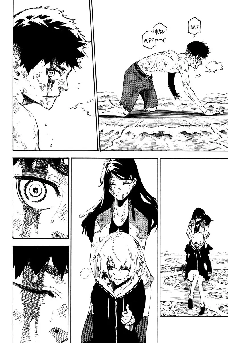 Dolly Kill Kill capítulo 142, página 13