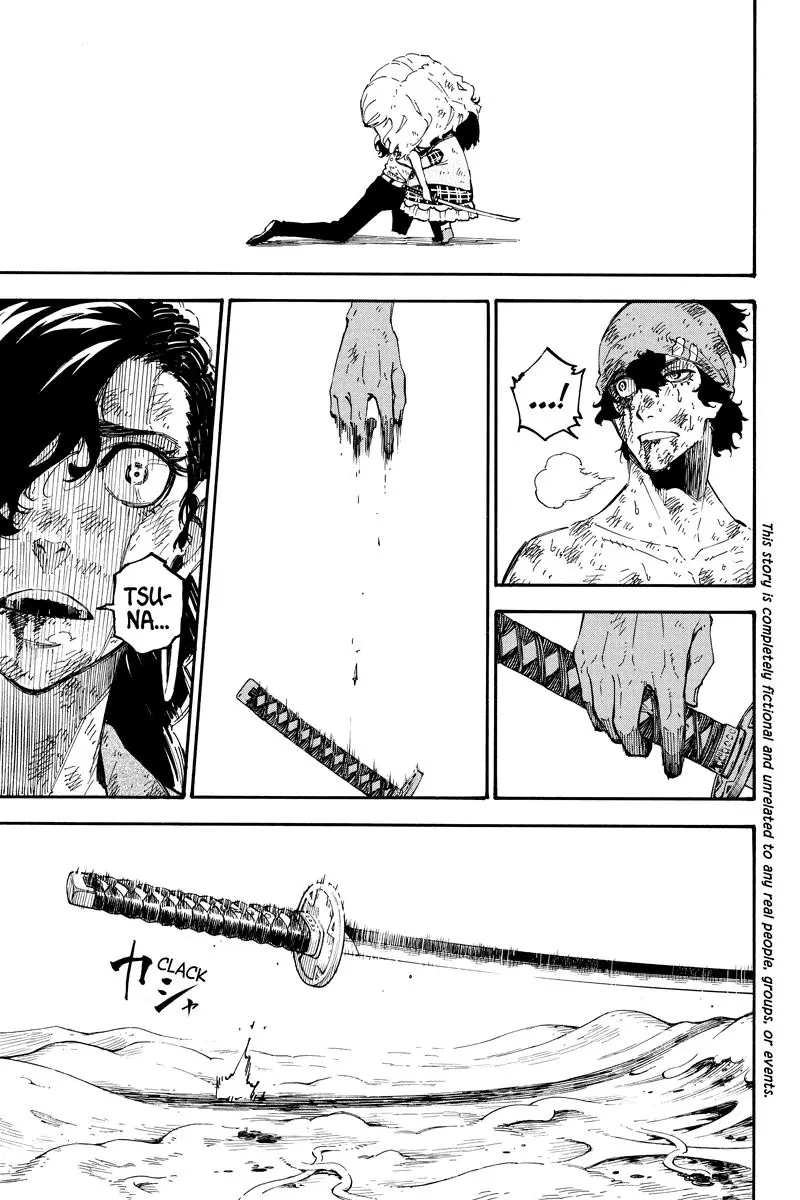 Dolly Kill Kill capítulo 143, página 12