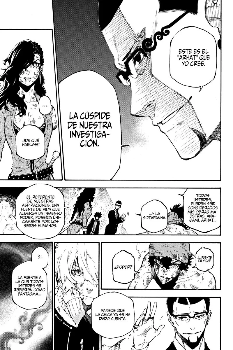 Dolly Kill Kill capítulo 144, página 12
