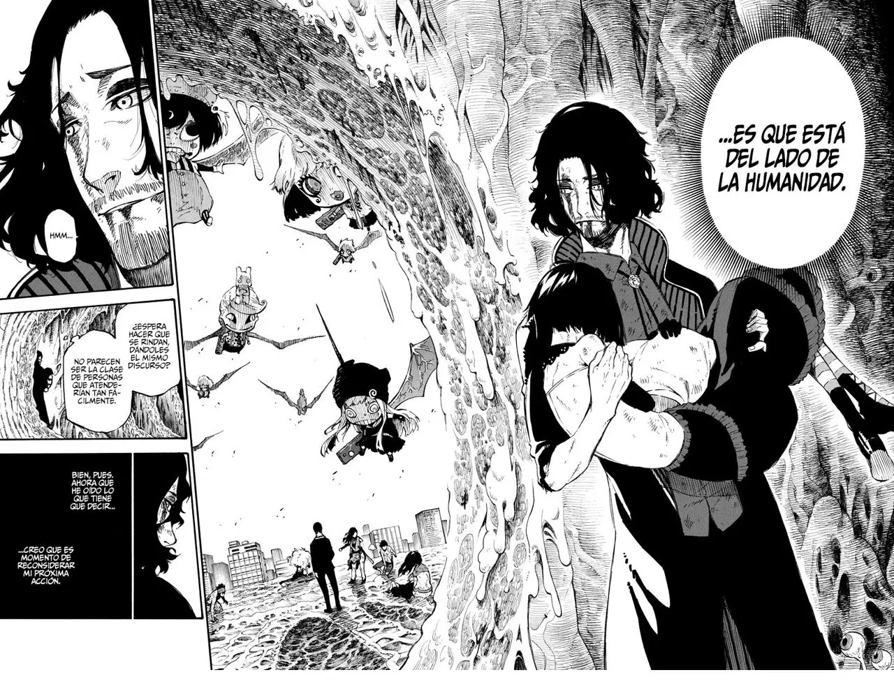 Dolly Kill Kill capítulo 145, página 11