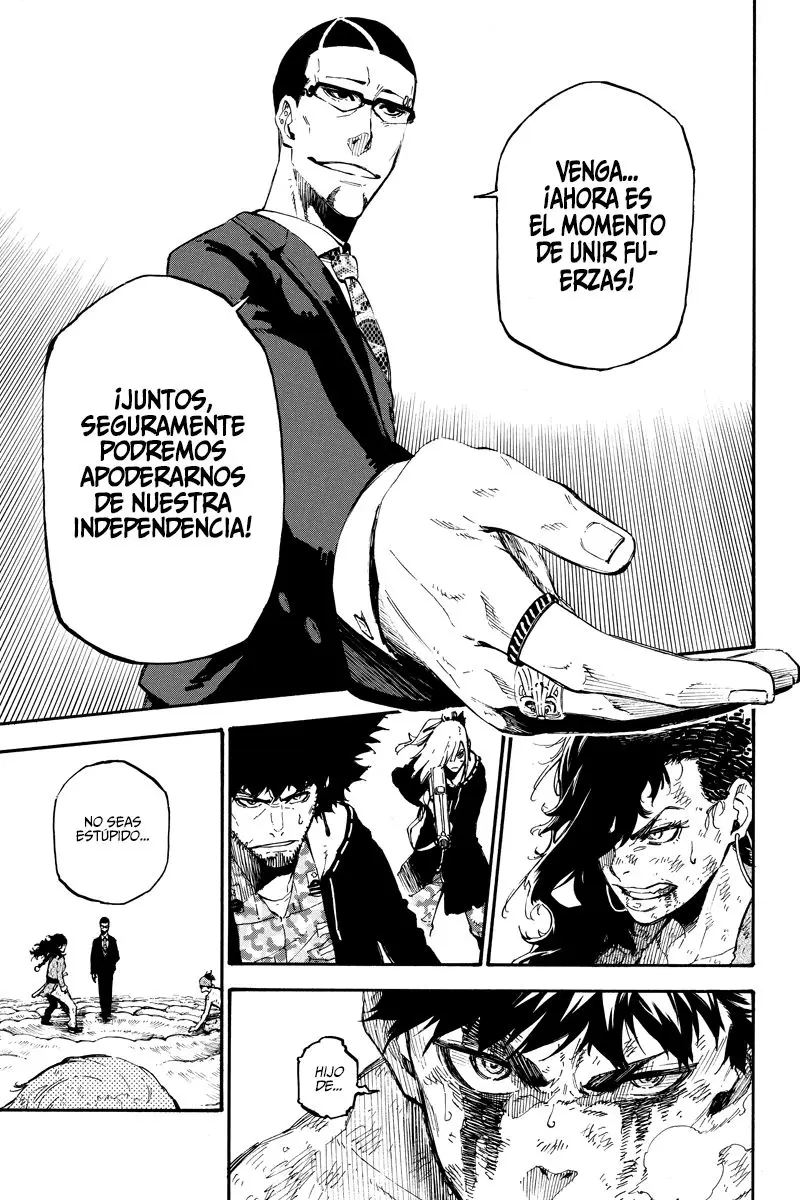 Dolly Kill Kill capítulo 146, página 4