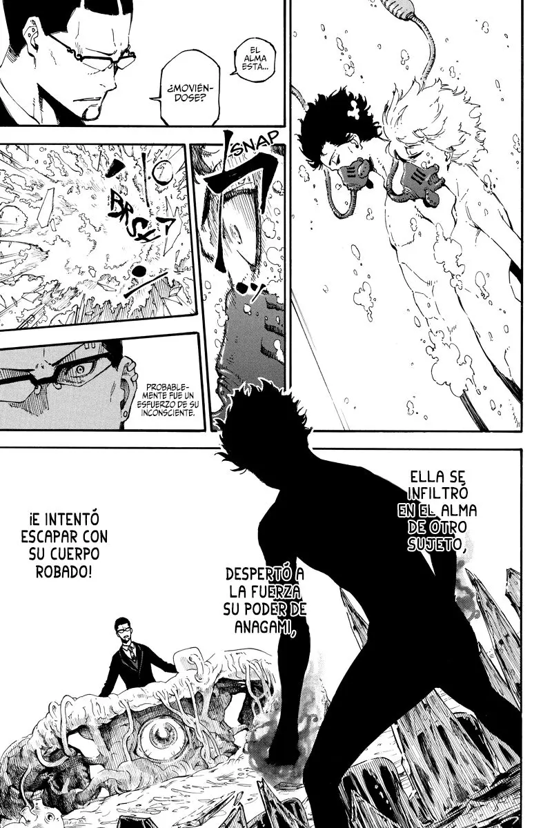 Dolly Kill Kill capítulo 147, página 4