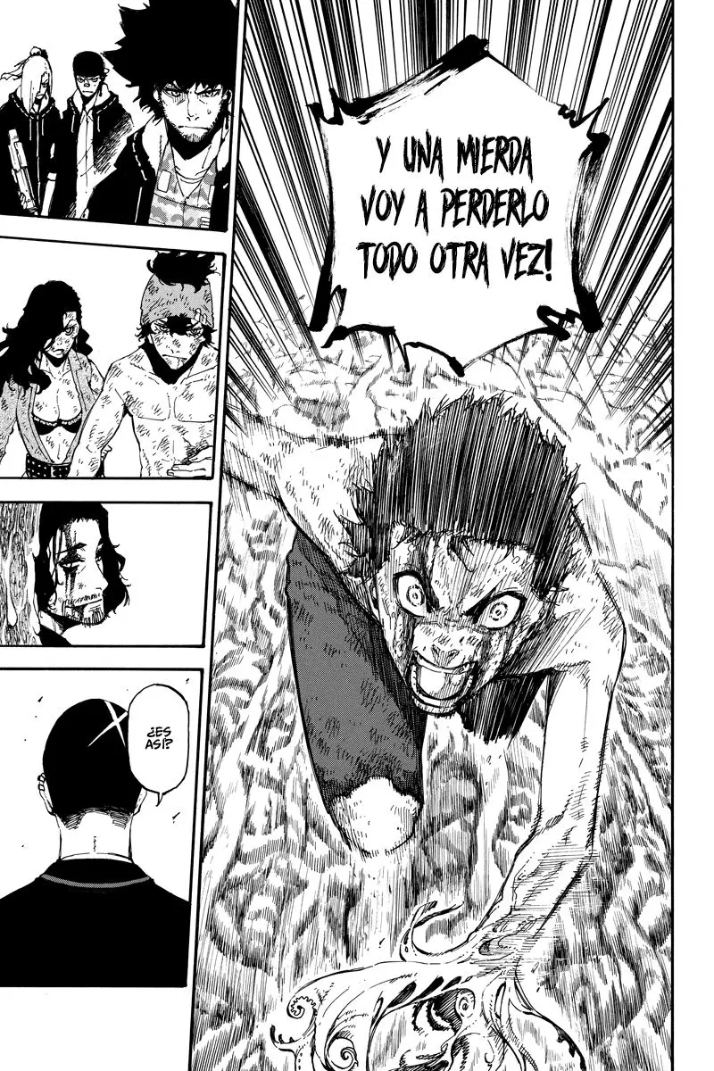 Dolly Kill Kill capítulo 147, página 11