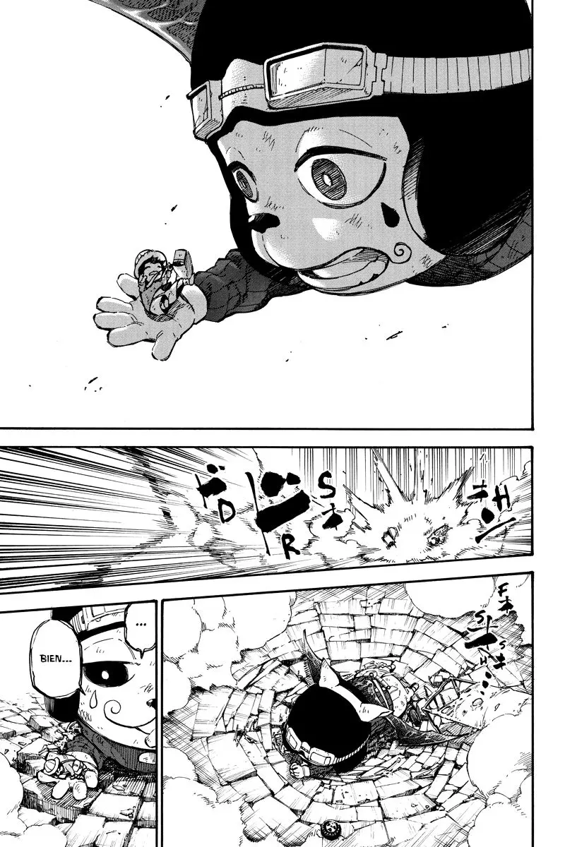 Dolly Kill Kill capítulo 150, página 4