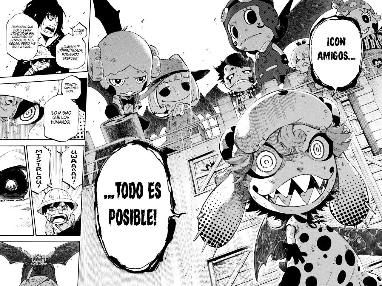 Dolly Kill Kill capítulo 150, página 14