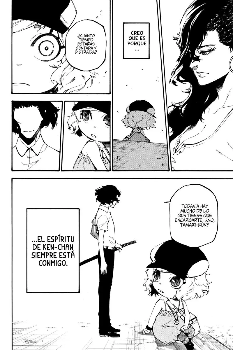 Dolly Kill Kill capítulo 151, página 5