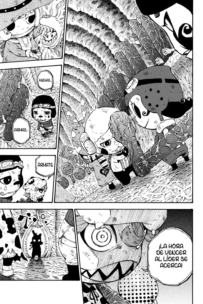 Dolly Kill Kill capítulo 151, página 8