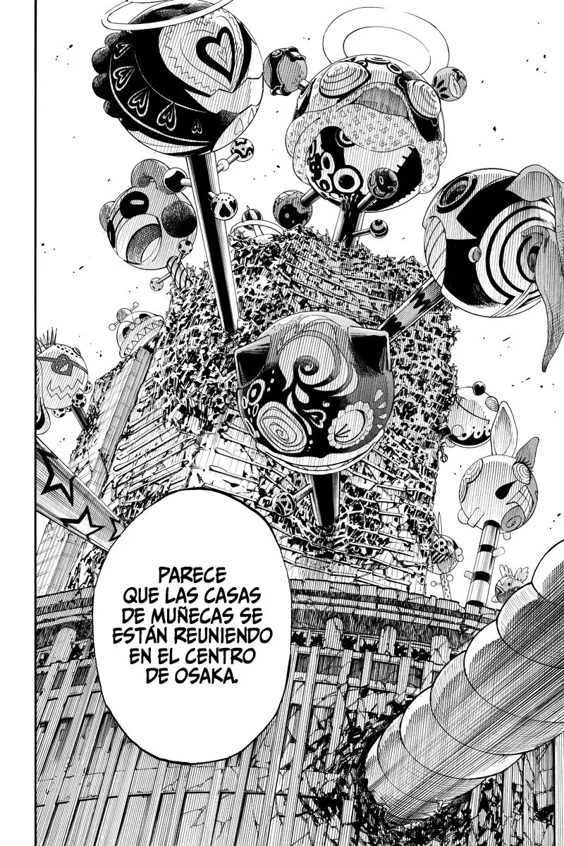Dolly Kill Kill capítulo 151, página 11
